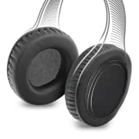 Replacement Ear Pads for 105x105x60mm Headphone Covers Soft Foam Earpads Over Ear Headphone Cushions / Earphone Cups