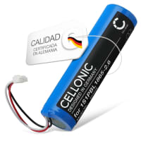 Batería para Philips Avent SCD923 Avent SCD923P SCD923/26 Avent SCD923 (2600mAh, 3.7V) de CELLONIC