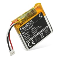 Batteri för Suunto 9, 9 baro, 175-8141, 100022539 - 290mAh 3,8V  från CELLONIC