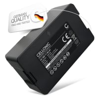 Batteri for Husqvarna Automower 430X, Automower 450X, Automower 550, Automower 520 EPOS, Automower 420 2020 18V  4000mAh Li Ion fra CELLONIC