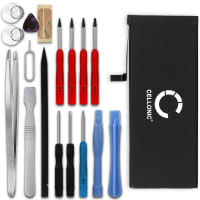 CELLONIC® Phone Battery Replacement for Apple iPhone 6S Plus + 17-Tool Phone Repair Kit - 616-00042 2750mAh