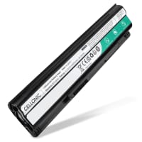 Batterie pour MSI GE60, GE70, GP60, GP70, CR650, FR700, FX600, FX700, CX70, GP60 2PE Leopard 10.8V - 11.1V 4400mAh de CELLONIC