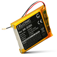 Batteri for Jabra Elite 85h, Evolve2 85 563439P (750mAh, 3.7V) fra CELLONIC