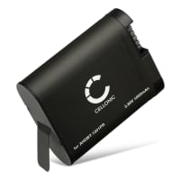 Battery for GoPro Hero 13, AHDBT-1301 AHDBT-1301PR (1900mAh, 3.89V) from CELLONIC
