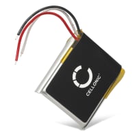Batteri för Jabra Evolve 65, 75, 80 AHB472625PLT, CP-GN650 (250mAh, 3.7V) från CELLONIC