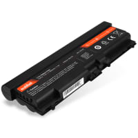 Batterie de rechange pour ordinateurs portables Lenovo ThinkPad L430 / L530 / T430 / T530 / W530 - 6600mAh 10.8V