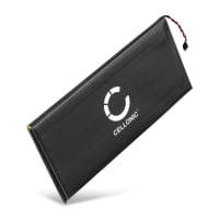 HG40, SNN5984A batteri til mobiltelefoner Motorola Moto G5 Plus - HG40, SNN5984A 2800mAh - udskift dit mobilbatteri og få mere ud af din mobil