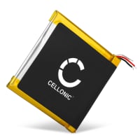 Battery for Apple iPod nano 3 Gen. - A1236 450mAh from CELLONIC