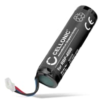Batteri för Datalogic Gryphon GM4100 GM4400 GBT4400 GBT4430 GM4130 GM4430 3400mAh 3.7V från CELLONIC
