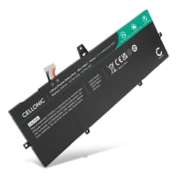 Batteri for HP Elitebook x360 1030 G3 Series, BM04XL, BM04056XL 6800mAh 7.7V fra CELLONIC