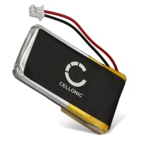 Batteri för Plantronics CS520, CS510, CS351, CS55, W720, C65, HL10, W710, Savi 720, Savi 710, Savi 420 65358-01,64399-03 (240mAh, 3.7V) från CELLONIC
