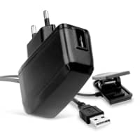 Charger for Garmin Approach G10, S20 / Forerunner 30, 230, 235, 645, 645 Music, 735XT / vivomove HR - (1A) Power Supply