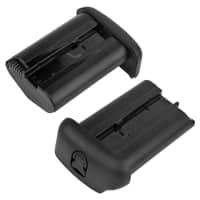 2x Kamera Batteri til Canon EOS 1D Mark III EOS 1D Mark IV EOS 1D X EOS 1D X Mark II EOS 1Ds Mark III EOS 1Ds Mark III EOS 1D C 550EX 580EX II - LP-E4 LP-E4N LP-E19 3400mAh Udskiftsningsbatteri til kamera