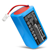 Batteri for Cecotec CONGA 990, 950, 1190, 1090 (Cecotec CONG1002) 2600mAh fra CELLONIC