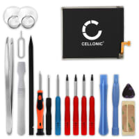 CELLONIC® Phone Battery Replacement for Samsung Galaxy A40 (SM-A405) + 17-Tool Phone Repair Kit - EB-BA405ABE, GH82-19582A 3000mAh