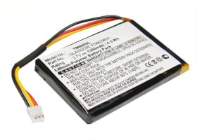 Battery for TomTom ONE ONE 1st Edition ONE Europe ONE Regional (1350mAh)