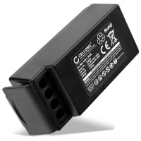 Batteri för Cavotec M9-1051-3600 EX MC-3 MC-3000 (Version 2) M5-1051-3600 (3400mAh, 7.4V) från CELLONIC