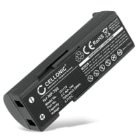 Batteri till Konica Minolta DiMAGE X50, X60, Pentax Optio Z10, Samsung L77, Sanyo Xacti VPC-A5 NP-700 D-LI72 SLB-0637 DB-L30 (700mAh, 3.7V) från CELLONIC