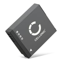 Batteri for Panasonic Lumix GM1, GM5, DMC LX15, GX800, GF7, GX880, BLH7 Kameraer 600mAh fra CELLONIC