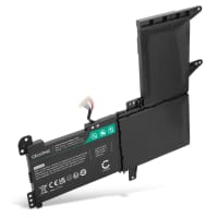 Batterie de rechange pour ordinateurs portables Vivobook S15 S510UA / Vivobook S15 S510UQ - 3600mAh 11.52v