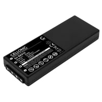 Batteri för HBC Radiomatic Spectrum 1, 2, 3, Linus 4, 6, Micron 4, 6, Eco, FUB10AA - BA210 2000mAh från CELLONIC