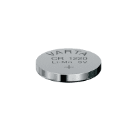 Varta CR1220 Myntcellsbatteri för Bilnycklar, Klockor och Mer - x1