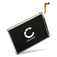 Batteri för Samsung Galaxy A15 (2024) 4G/5G, SM-A155F/A156B/A156U/A156E/A155M/A156M/A1560, EB-BA156ABY - 5000mAh 3.85V Ersättningsbatteri från CELLONIC