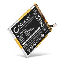 CELLONIC® SNYSAC5 mobilbatteri för Sony Xperia 10 III med 3.85V, 4400mAh - ersättningsbatteri med lång batteritid