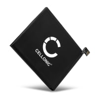 CELLONIC® BLP743 mobilbatteri för OnePlus 7T med 3.85V, 3700mAh - ersättningsbatteri med lång batteritid