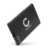 Akku kännykkään Nokia Lumia 520 / Lumia 530 / Lumia 525 / 5230 / N900 / Asha 201 / Asha 200 - BL-5J, 1350mAh, 3.6V - 3.7V vaihtoakku