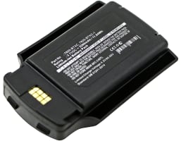 Batteri for Dolphin 7600 7600 II Honeywell Dolphin 6500 EP Handheld Dolphin 7600 Dolphin 7600 II Dolphin 7800 3200mAh 3.6V - 3.7V fra CELLONIC