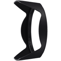 CELLONIC® HB-81 Lens Hood for Nikon AF-P DX Nikkor 10-20mm 1:4.5-5.6 G VR Sun visor Plastic