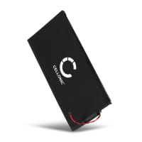 CELLONIC® HZ40, SNN5985A mobilbatteri för Motorola Moto Z2 Play / Moto z² Play med 3.8V, 2800mAh - ersättningsbatteri med lång batteritid