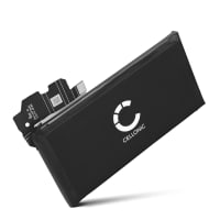 Batteri GS35E för Google Pixel 8, G9BQD, GKWS6 - 4500mAh, 3.89V från CELLONIC