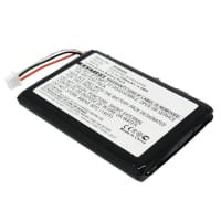 616-0183, 616-0198, 616-0206, 616-0215 Battery Replacement for Apple iPod 4. Generation Photo - A1059 A1099 MP3 / MP4 Player - 1200mAh 3.6V - 3.7V Lithium Ion