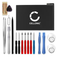 CELLONIC® UV Filter til iPad mini 4 (A1538/A1550) Objektiv beskyttelsesfilter, Ultra Violet Glas - Kamera Linse Filter