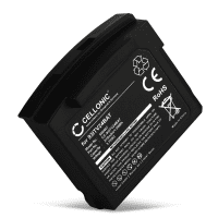 CELLONIC® Headset batteri til Audioline Amplicom 93ITV24BAT Nyt batteri til udskiftning 270mAh