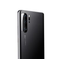 Ripebeskyttelse til mobilkamera Huawei P30 Pro / P30 Pro (New Edition) (Beskyttelse til kameralinsen på smarttelefon, 9H, 0,33mm, Full Glue) Herdet Glass