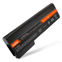 Battery for HP EliteBook 8460p, 8470p, 8560p, 8570p, ProBook 6560b, 6570b Laptop - 6600mAh 10.8V - 11.1V