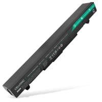 Batteri for ASUS X550C, R510C, F550CC, F552C, X552C, F550C, R510L, F550L, R510J, A450C 4400mAh 14.4V - 14.8V fra CELLONIC