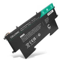 Batterie de rechange pour ordinateurs portables HP EliteBook Folio G1, G1 Subnotebook - 4200mAh 7.7V