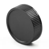 Rear Lens Cap for M42 Mount, Bayonet Protective Cover, Lid Leica M42