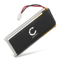 Batteri för Cardo Scala Rider G9, Rider G4, Rider G9X BAT00002 (800mAh, 3.7V) från CELLONIC
