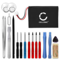 Batterie 616-0183 900mAh pour Apple iPod 4. Generation Photo (A1059,A1099) - + kit d'outils