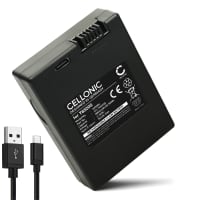 1x Batteri för Eufy eufyCam 3, eufyCam 3C, E330, S330, Smart Lock S230, SmartDrop, Video Smart Lock S330 T8520S (8800mAh, 3.7V) + USB C Cable från CELLONIC
