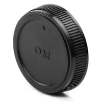 Rear Lens Cap for Olympus Four-Thirds 4/3, Olympus Zuiko Digital Series, Bayonet Protective Cover, Lid Olympus 4/3 (FT - Four/Thirds)