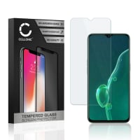 0,33mm Displayskydd / skärmskydd för Realme X2- mobil, 9H 2.5D, Full Glue - smartphone-skyddsglas, screen protector