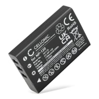 Batteri till Ordro HDV-D320, HDV-D325, HDV-D395, HDV-D80S NP-120 (1700mAh, 3.7V) från CELLONIC