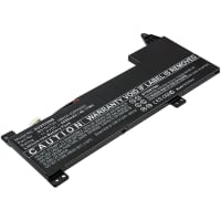 Batteria subtel® B31N1723 per notebook Asus FX570 / K570 / R570 / X570 Affidabile ricambio da 4050mAh Sostituzione ottimale per computer portatile laptop Asus