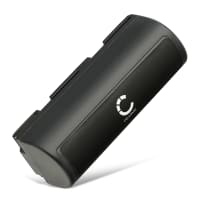 Batteri for FujiFilm FinePix 4800, MX-2700, 2700, 6800, MX-1700, 4900, 6900, 4800 Zoom NP-80 (2400mAh, 3.7V) fra CELLONIC